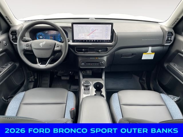New 2026 White Ford Outer Banks image 10