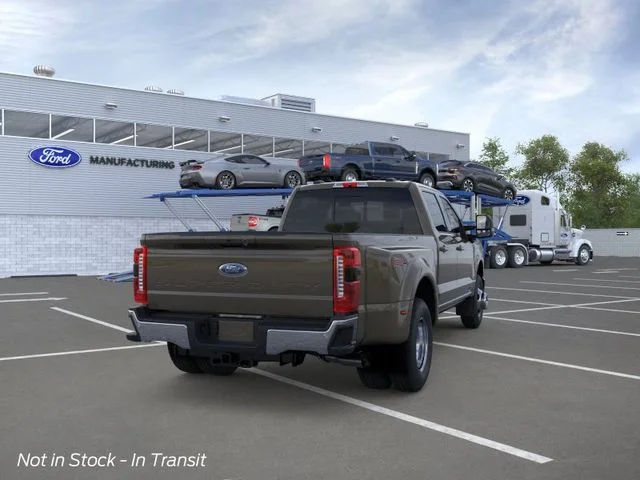 New 2026 Marsh Gray Ford Lariat image 9