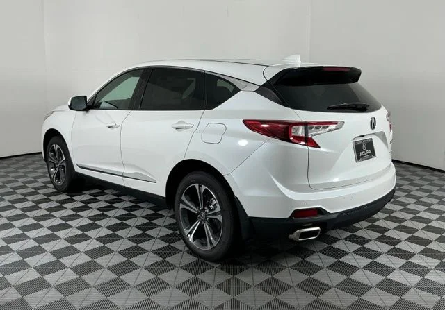 Certified Used 2026 Platinum White Pearl Acura Technology Package image 5