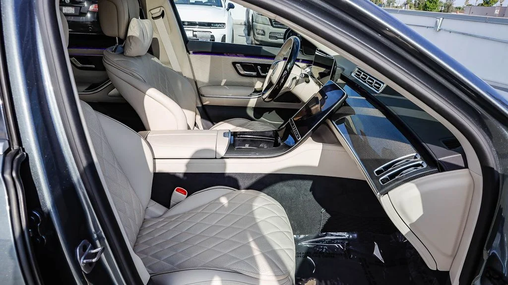 2025 Mercedes-Benz S-Class S 580 - Photo 21
