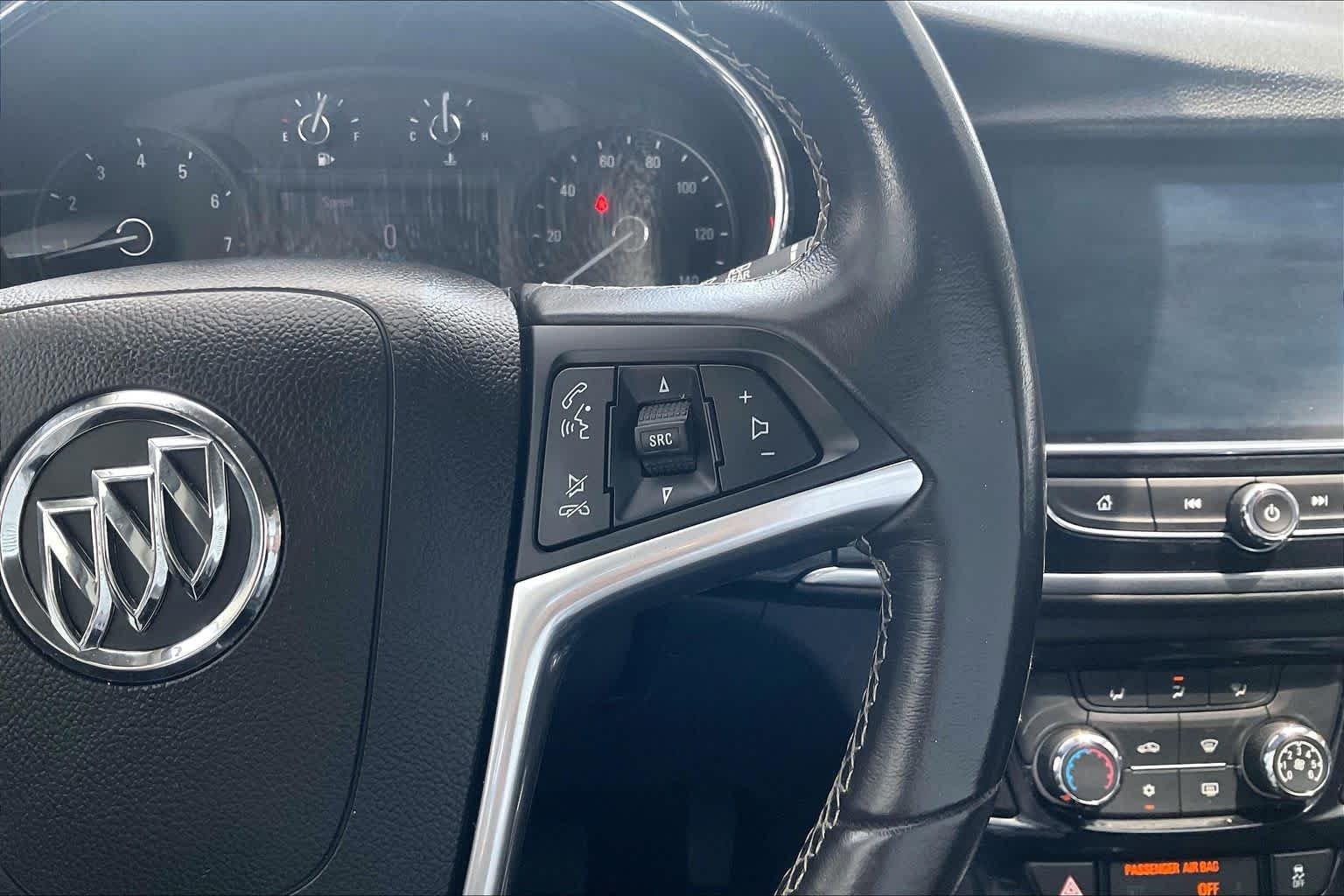 Used 2020 Satin Steel Metallic Buick Preferred image 25