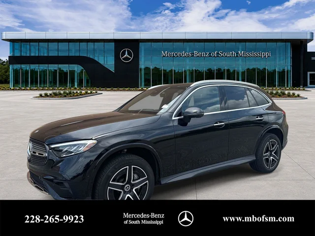 2026 Mercedes-Benz GLC GLC 300