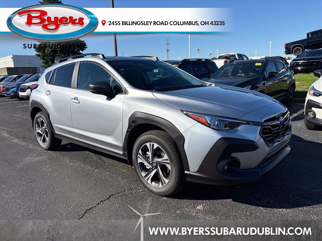 2026 Subaru Crosstrek
