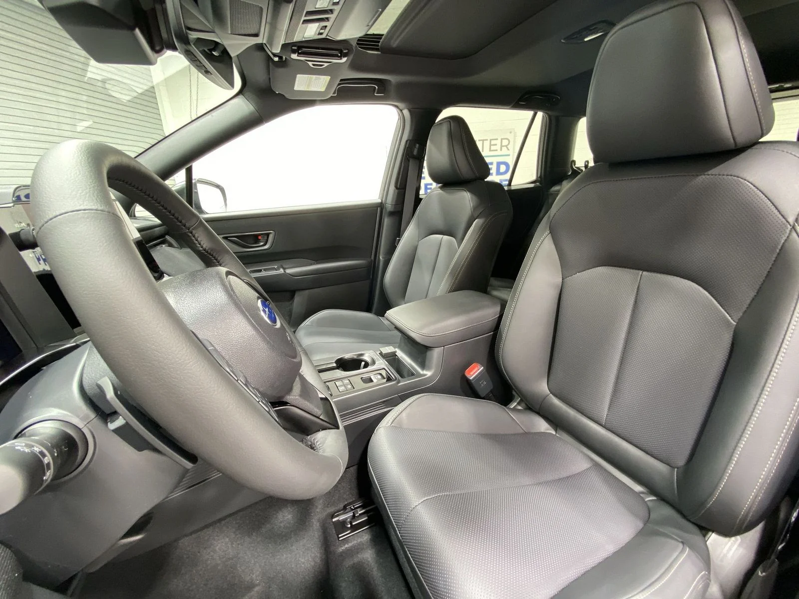 New 2026 MAGNETITE GRAY METALLIC Subaru Limited image 11