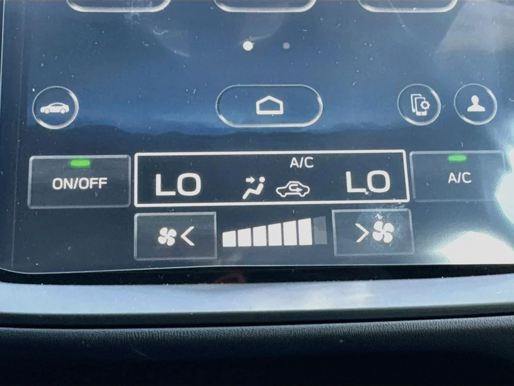 New 2026 Black Subaru Base image 18