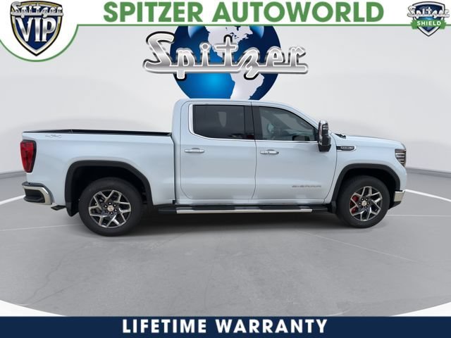 2026 GMC Sierra 1500 SLT - Photo 10