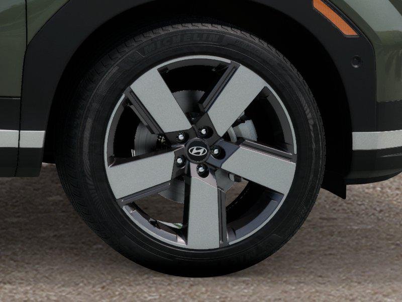 New 2026 Green Hyundai Limited FWD image 8