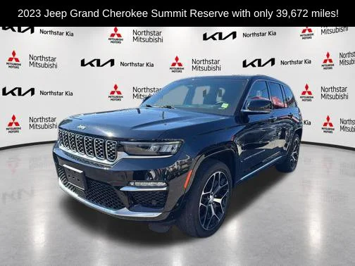 2023 Jeep Grand Cherokee