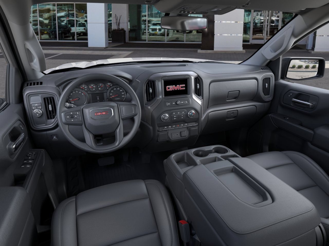 2026 GMC Sierra 1500 Pro - Photo 16