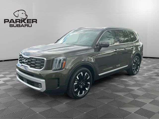 2023 Kia Telluride SX AWD's photo