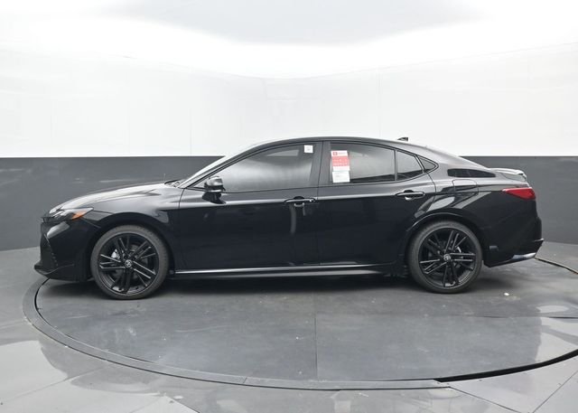 New 2026 Midnight Black Metallic Toyota Nightshade image 21