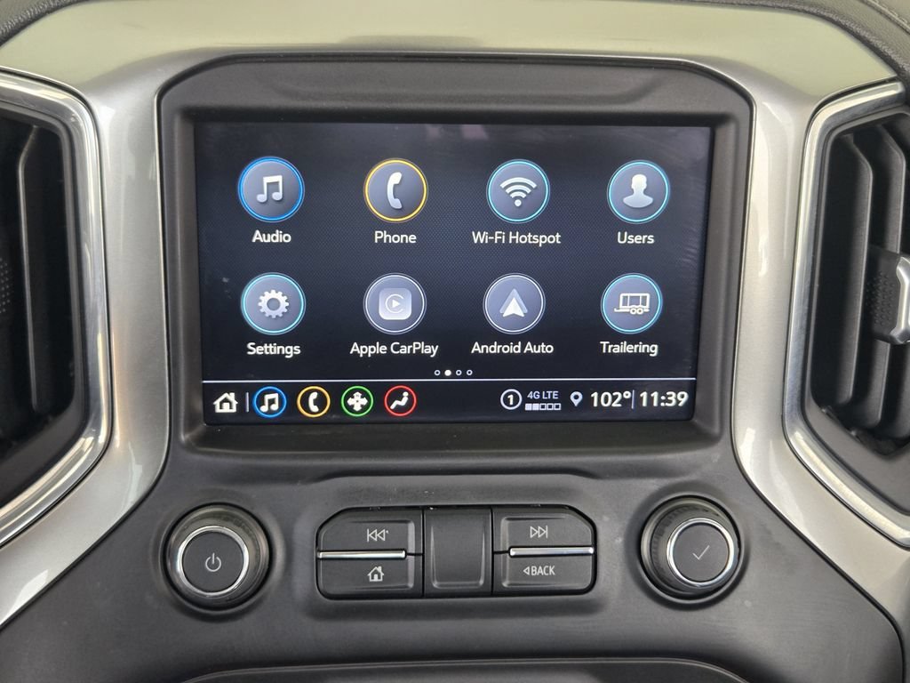 Certified Used 2022 SUMMIT WHITE Chevrolet LT image 16