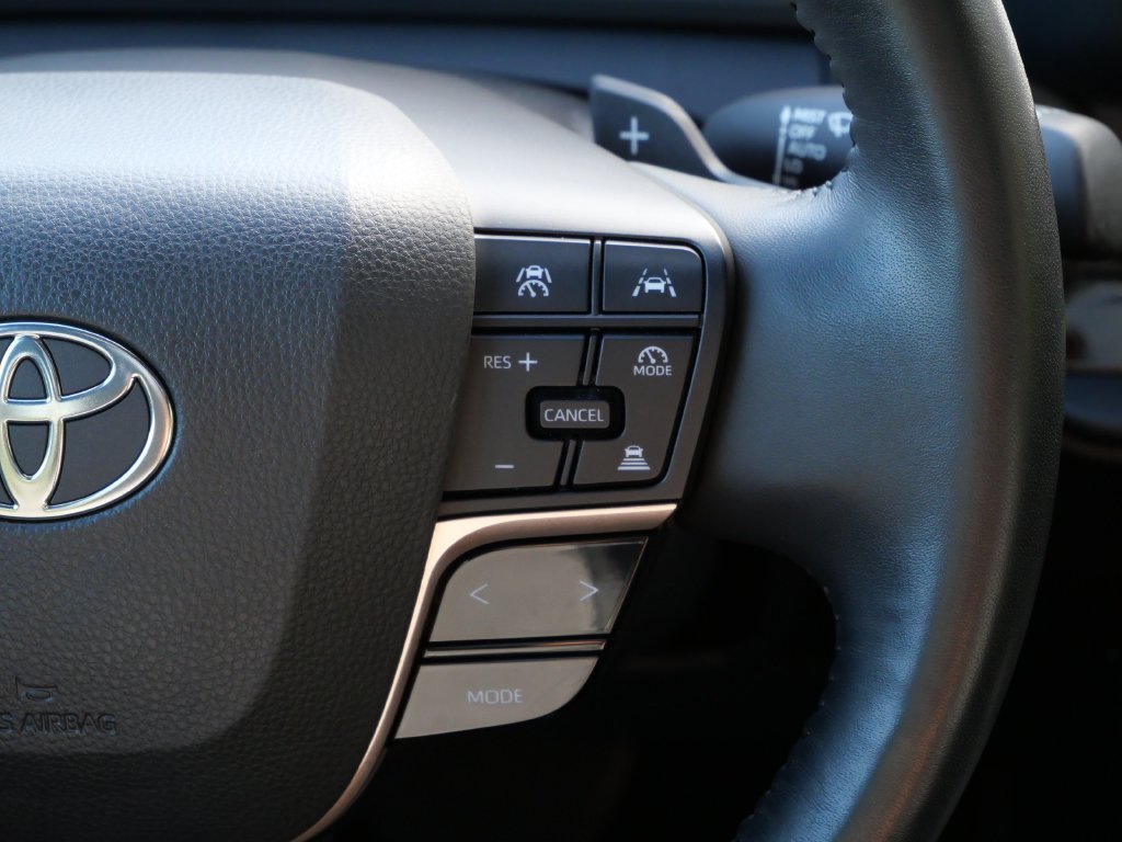 Certified Used 2023 Black Toyota Platinum image 20