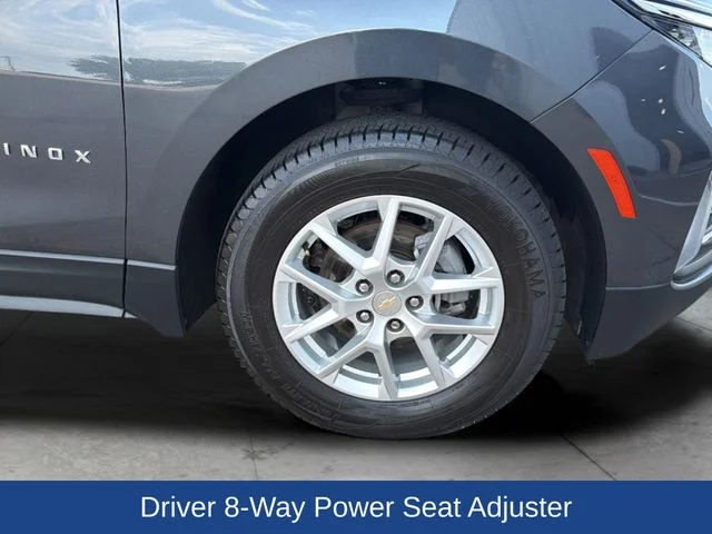 Used 2023 Gray Chevrolet LT image 29