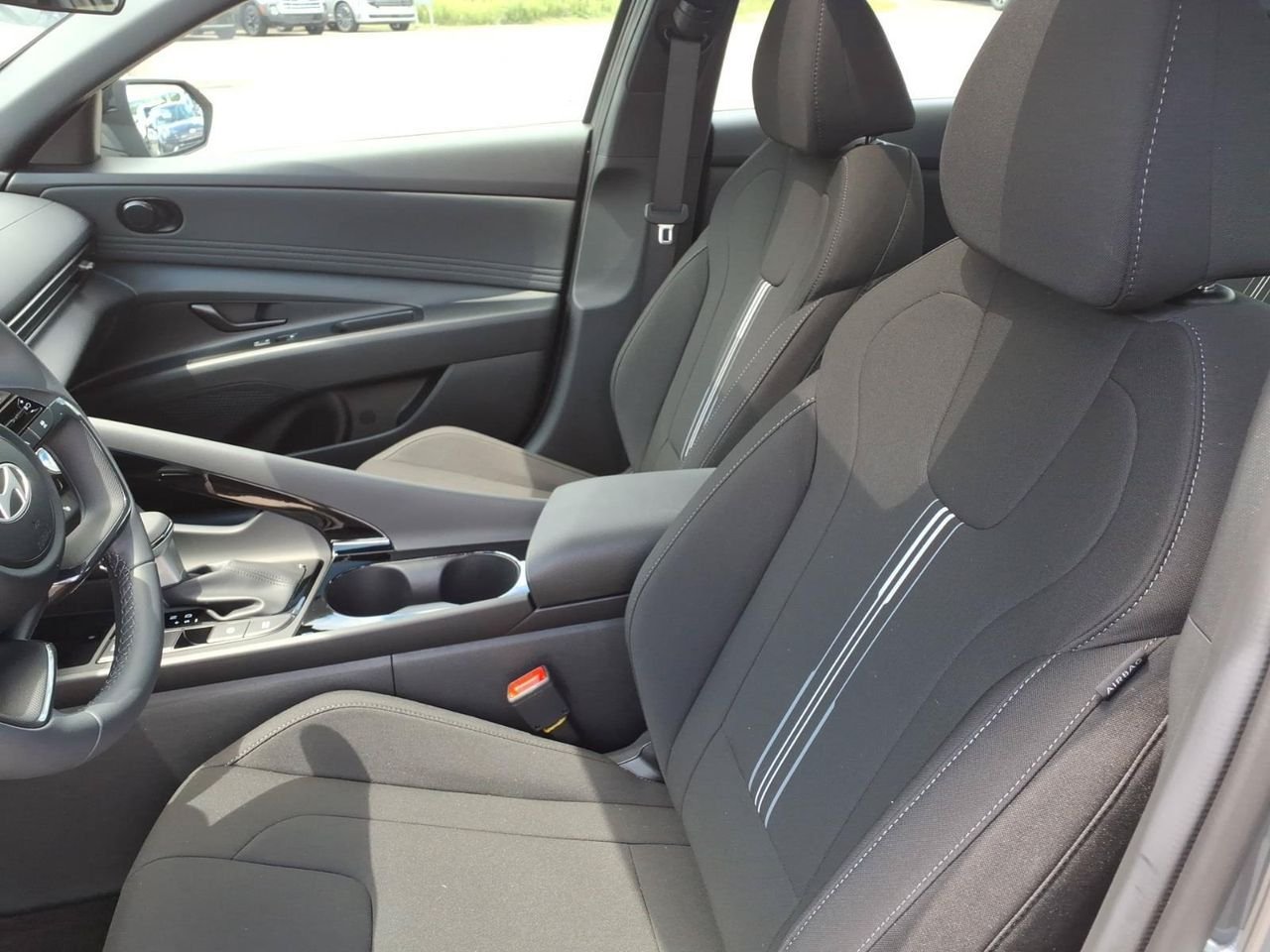 New 2026 Ecotronic Gray Hyundai SEL Sport Premium image 5