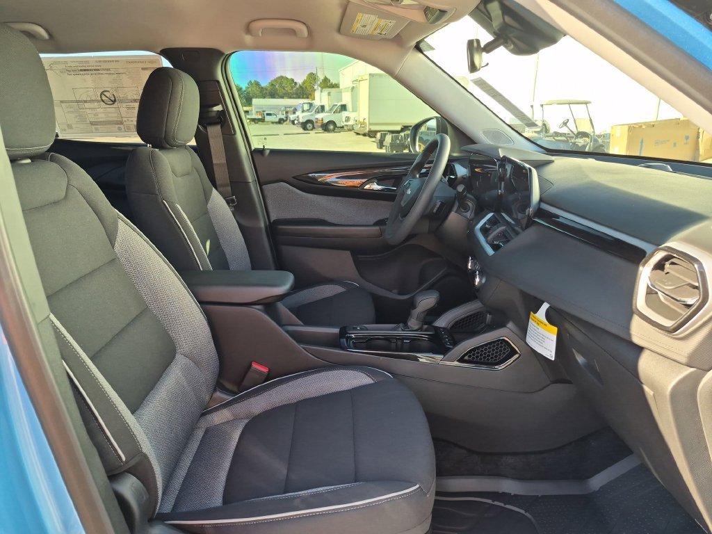 2026 Chevrolet Trailblazer LS - Photo 33
