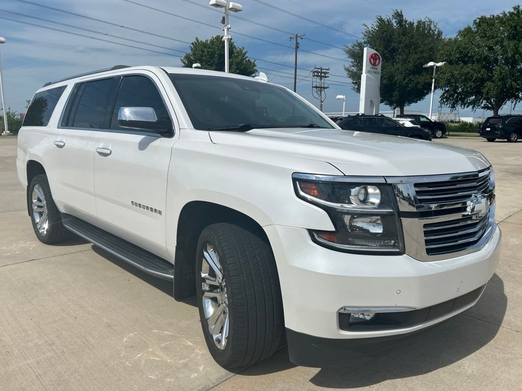 Used 2017 Beige Chevrolet Premier image 3