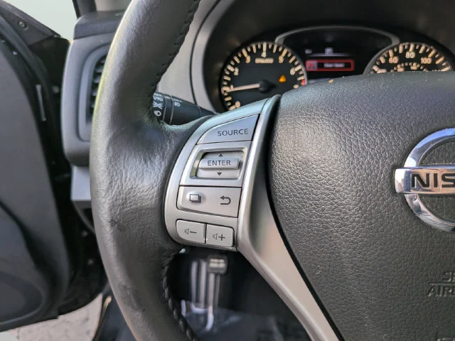 Certified Used 2017 Black Nissan 2.5 SV image 31