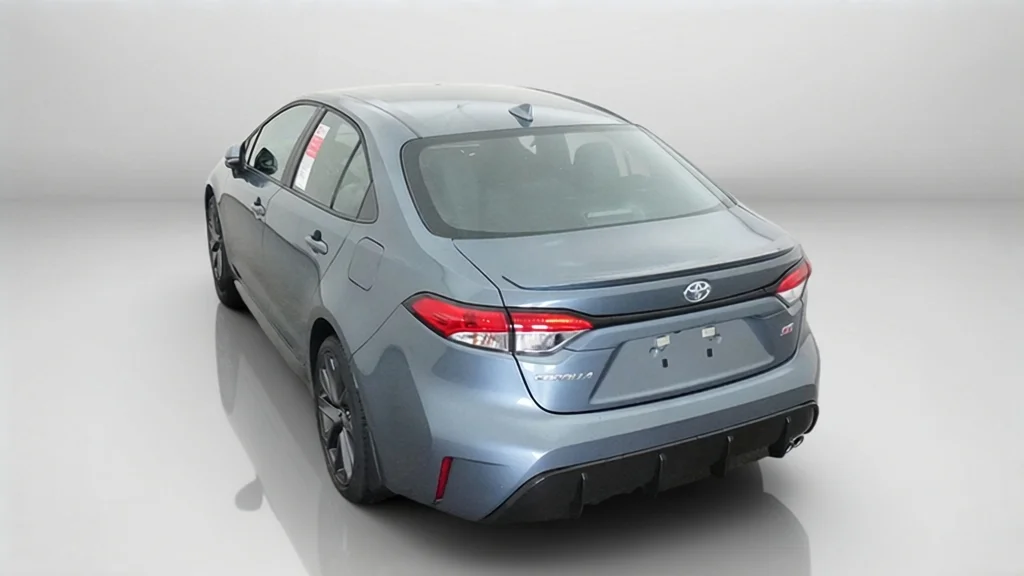 New 2026 Celestite Toyota SE image 38