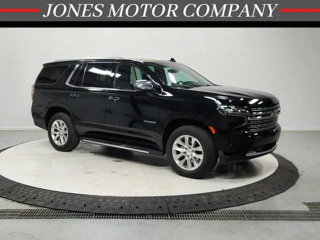 Used 2024 Black Chevrolet Premier image 1