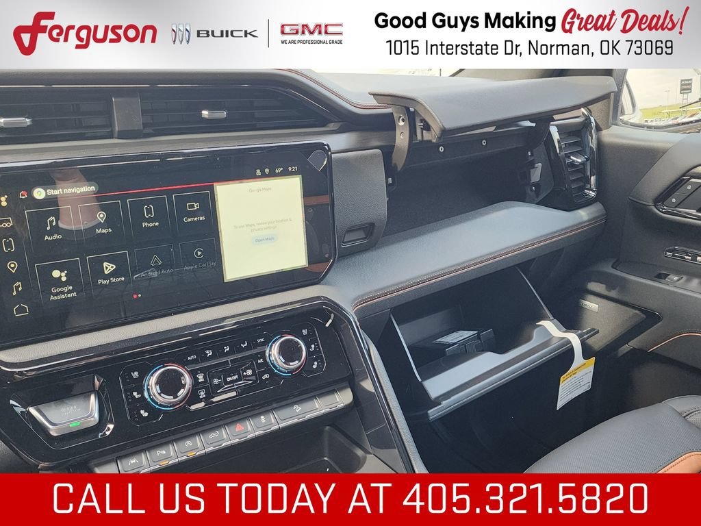 2026 GMC Sierra 1500 AT4 - Photo 34