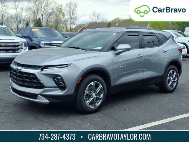 2024 Chevrolet Blazer 2.0T 2LT FWD's photo