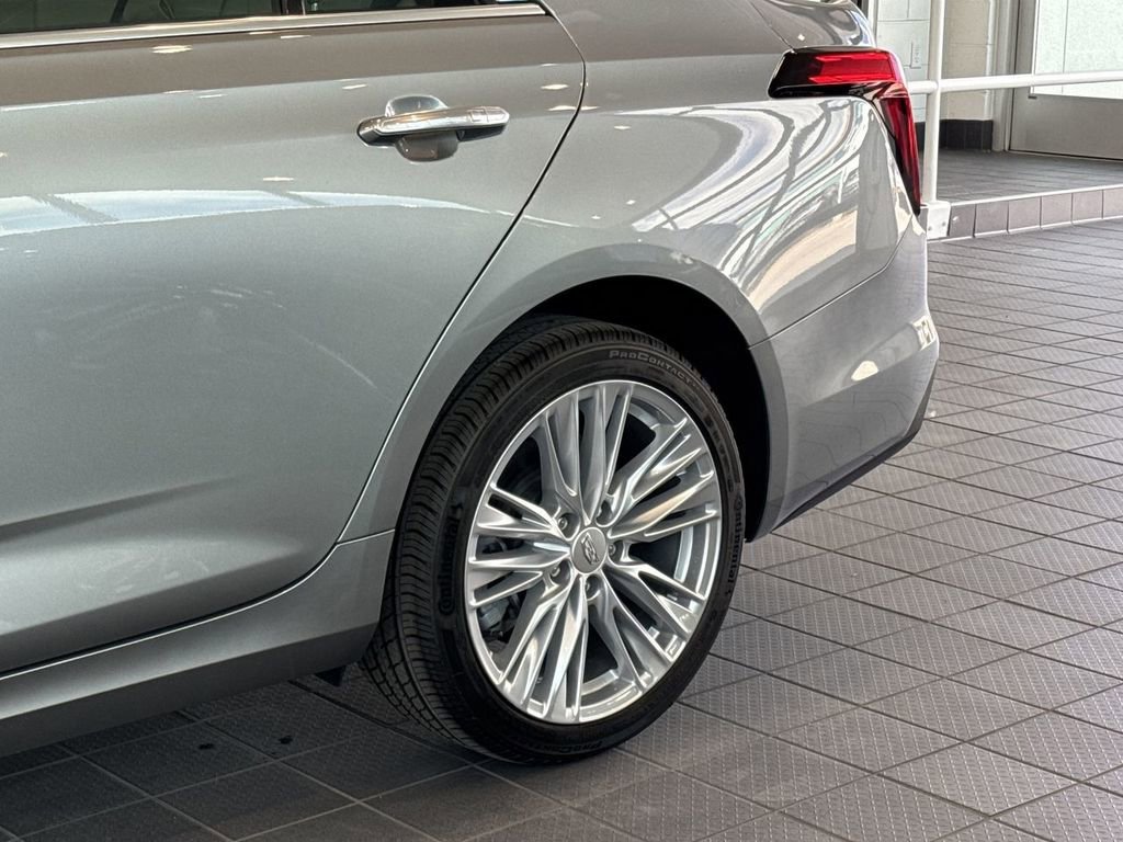2025 Cadillac CT4 Premium Luxury - Photo 12