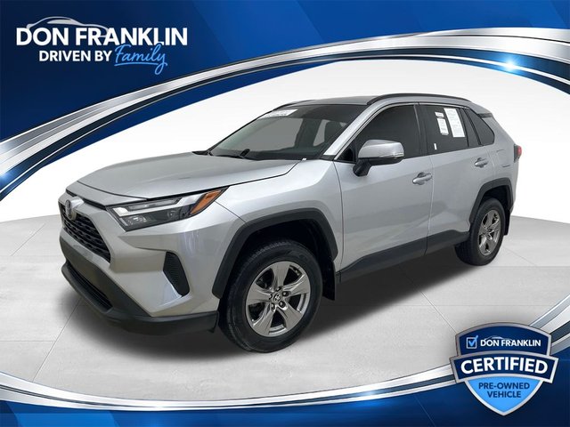 2023 Toyota RAV4 XLE