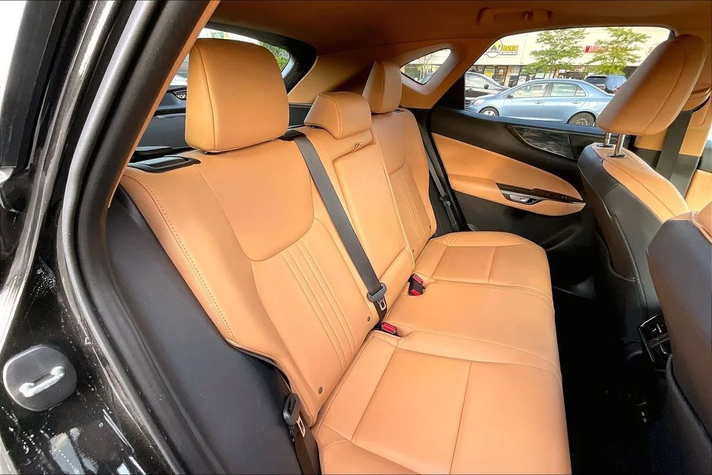Used 2025 Black Lexus 350 Premium image 29