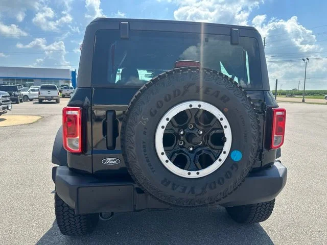 New 2026 Shadow Black Ford Base image 16