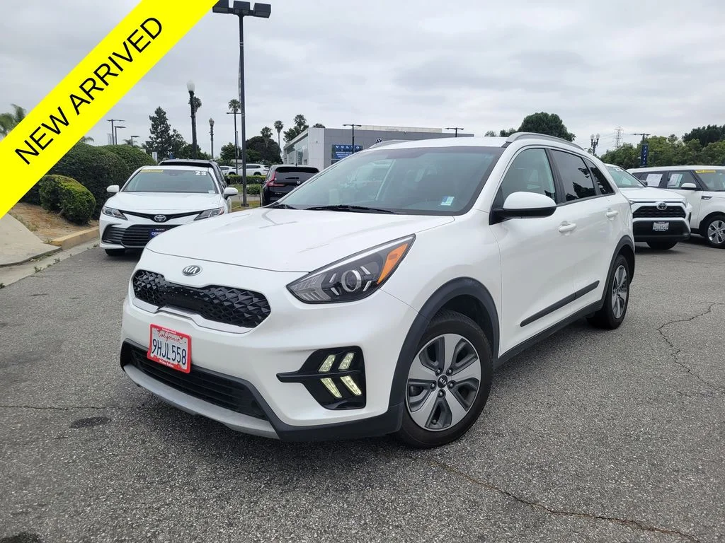 2020 Kia Niro's photo