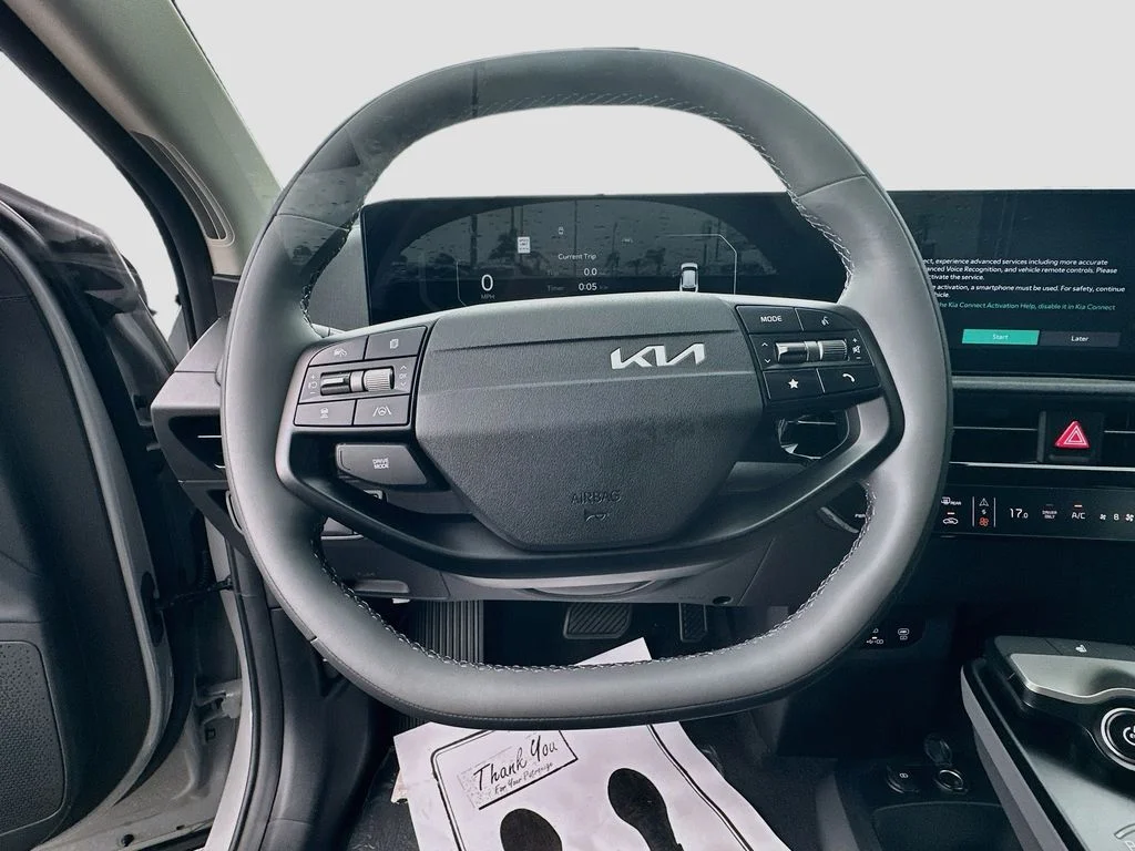 New 2026 Wolf Gray Kia LIGHT image 11