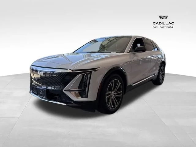 2026 Cadillac LYRIQ