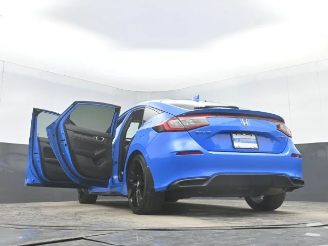 2022 Honda Civic Hatchback Sport - Photo 51