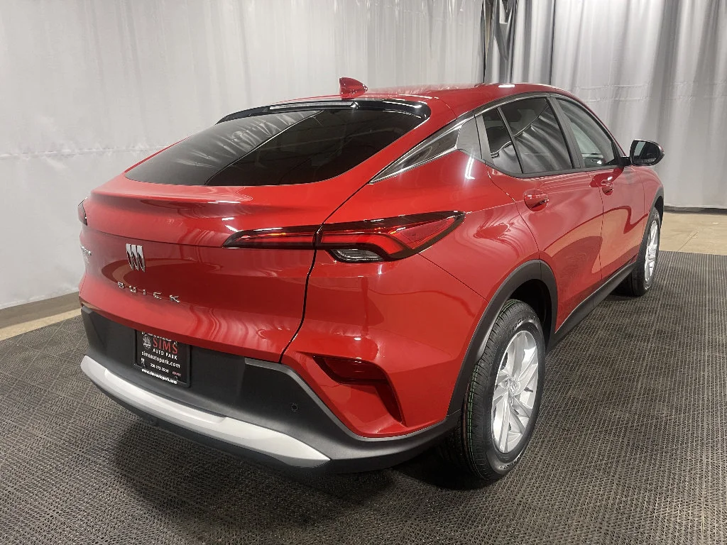 2026 Buick Envista Preferred - Photo 6