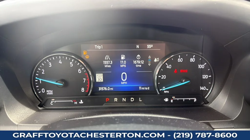 Used 2023 Gray Ford XLT image 20