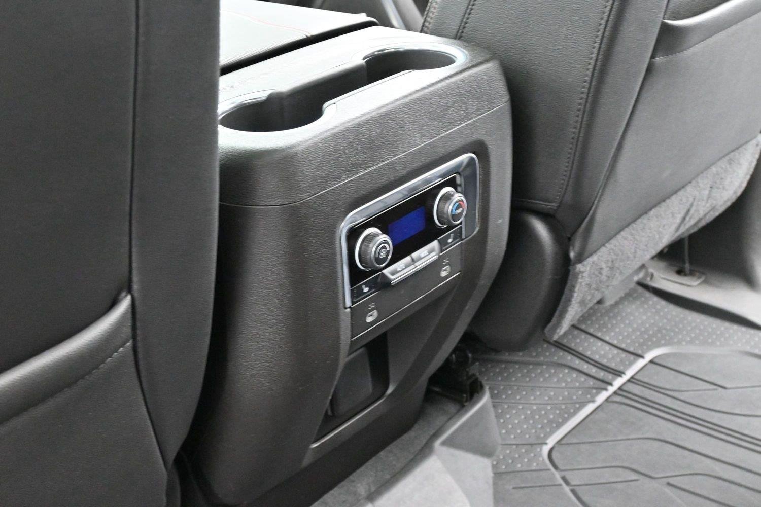 Used 2021 Charcoal Chevrolet RST image 33