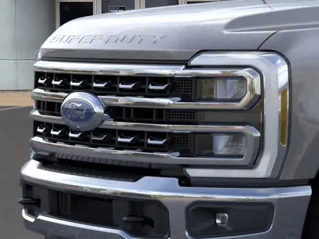 New 2026 Carbonized Gray Metallic Ford LARIAT image 17