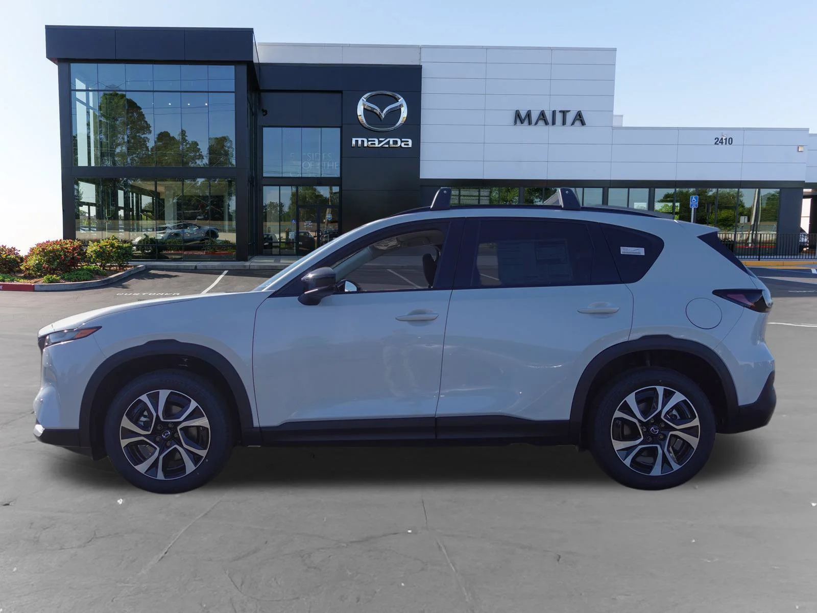 New 2026 Rhodium White Metallic Mazda 2.5 S Preferred image 7