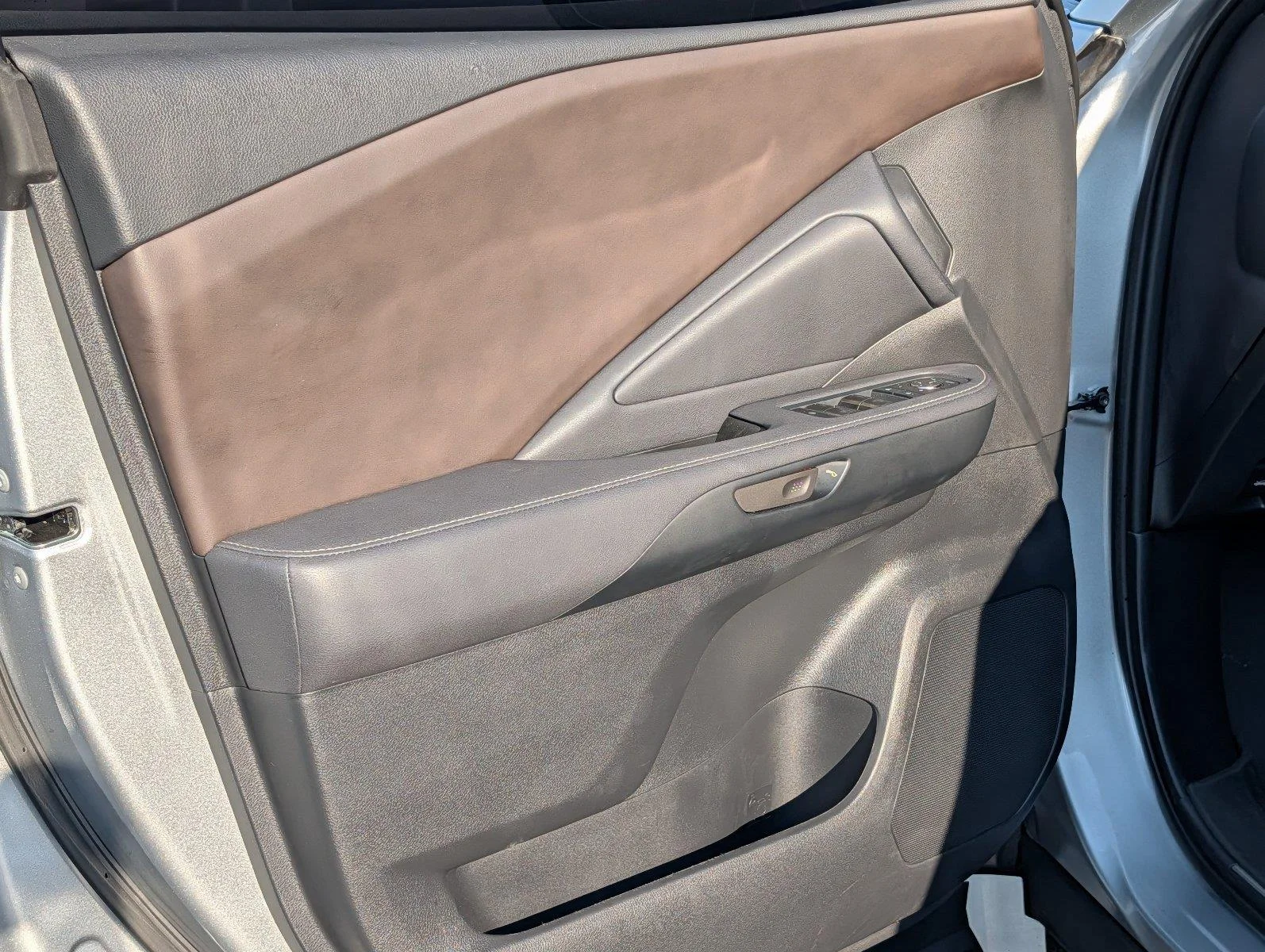 Used 2025 Celestial Silver Metallic Lexus TX 350 Premium image 14