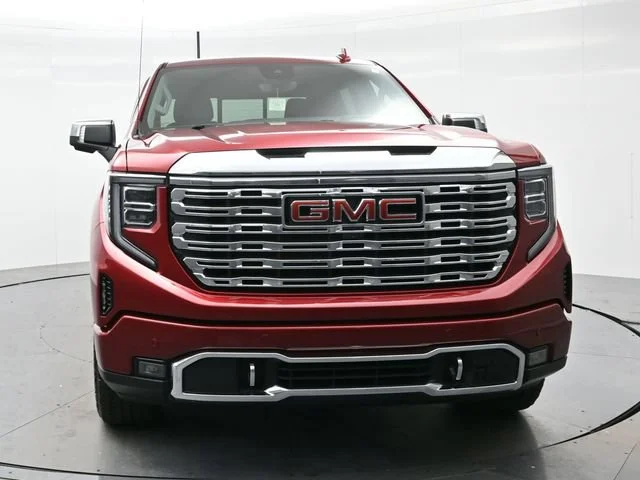 Used 2022 Cayenne Red Tintcoat GMC Denali image 2