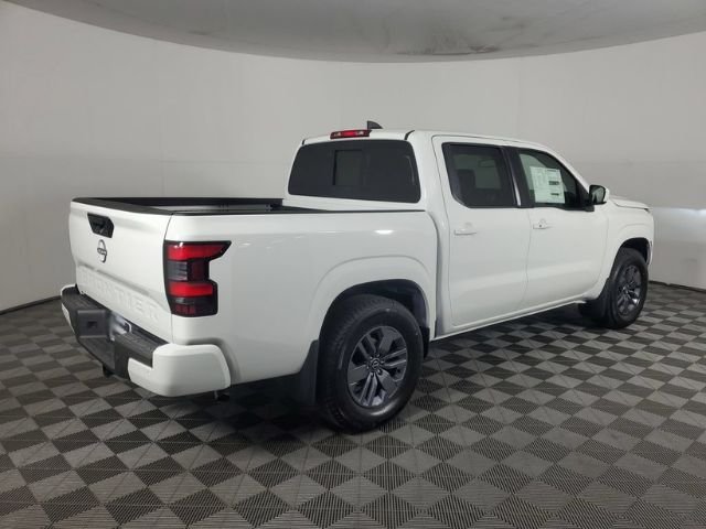 New 2026 Glacier White Nissan Crew Cab SV image 7