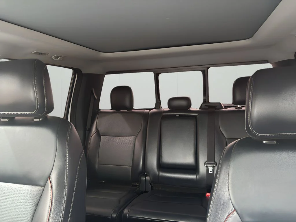 Used 2021 Oxford White Ford LARIAT image 29