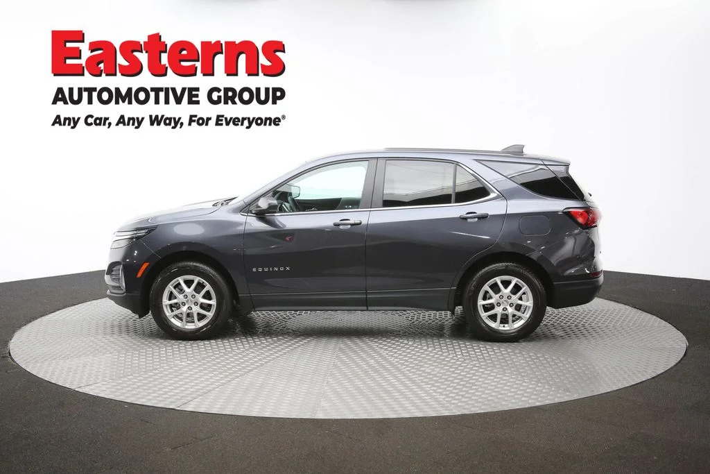 Used 2023 Gray Chevrolet LT image 57
