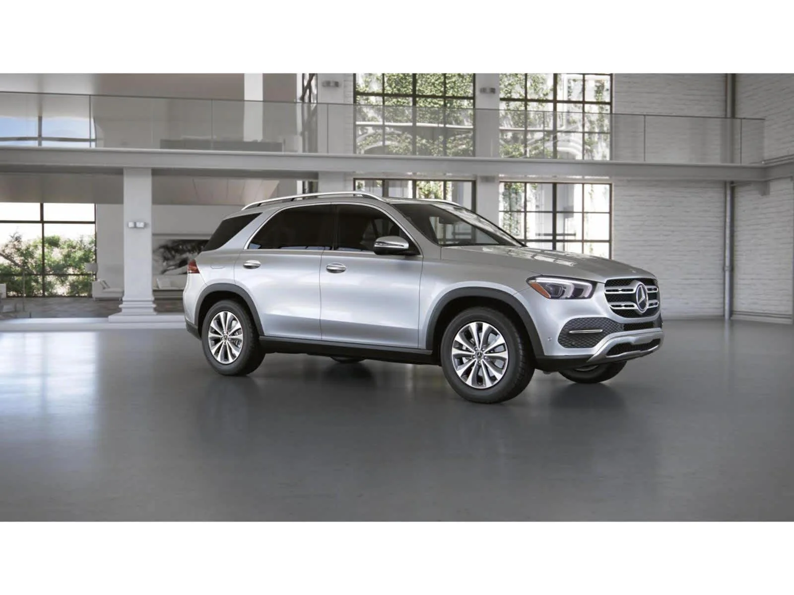 Used 2020 Iridium Silver Metallic Mercedes-Benz GLE 350 image 13