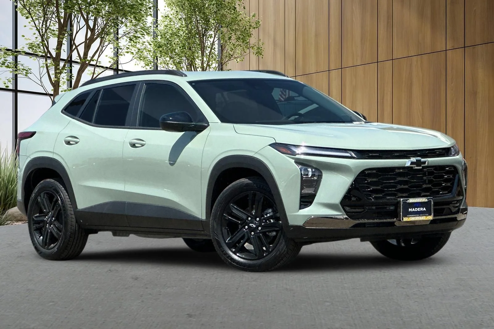 New 2026 Cacti Green Chevrolet ACTIV image 2