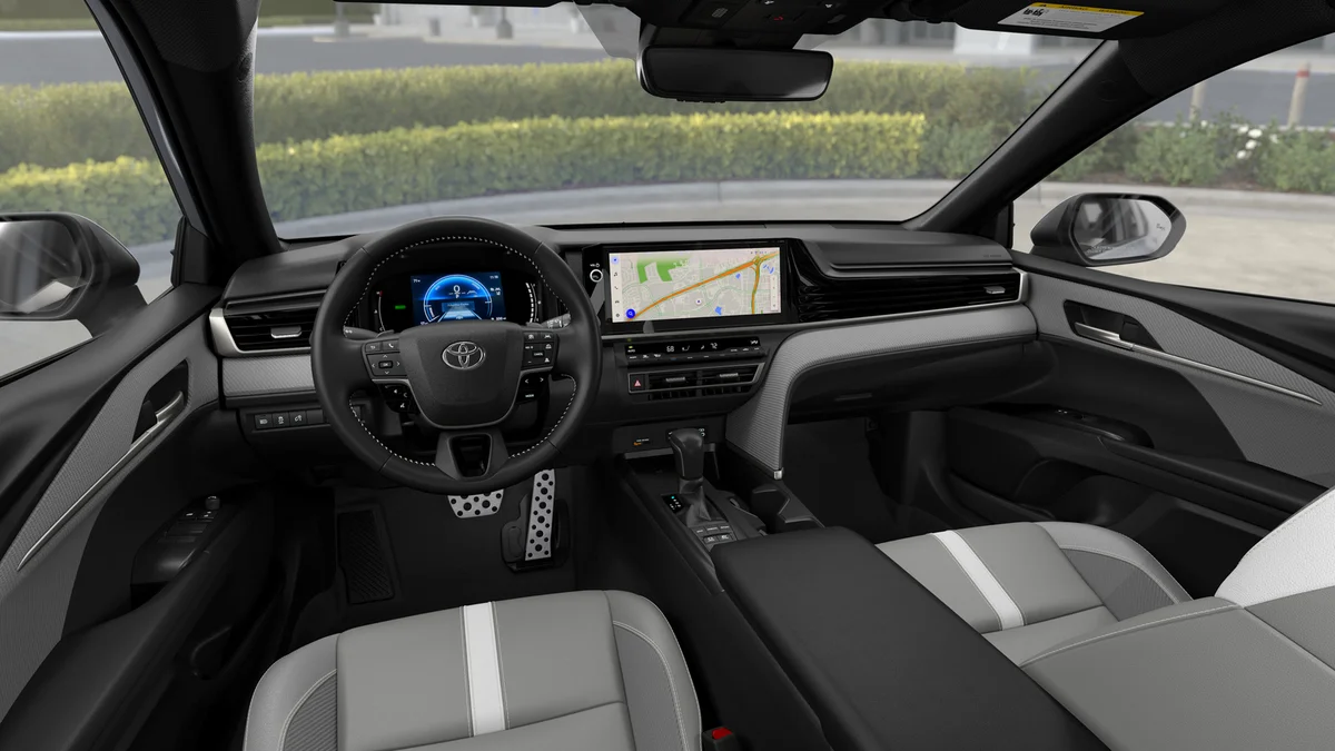 New 2026 Underground Toyota SE image 19