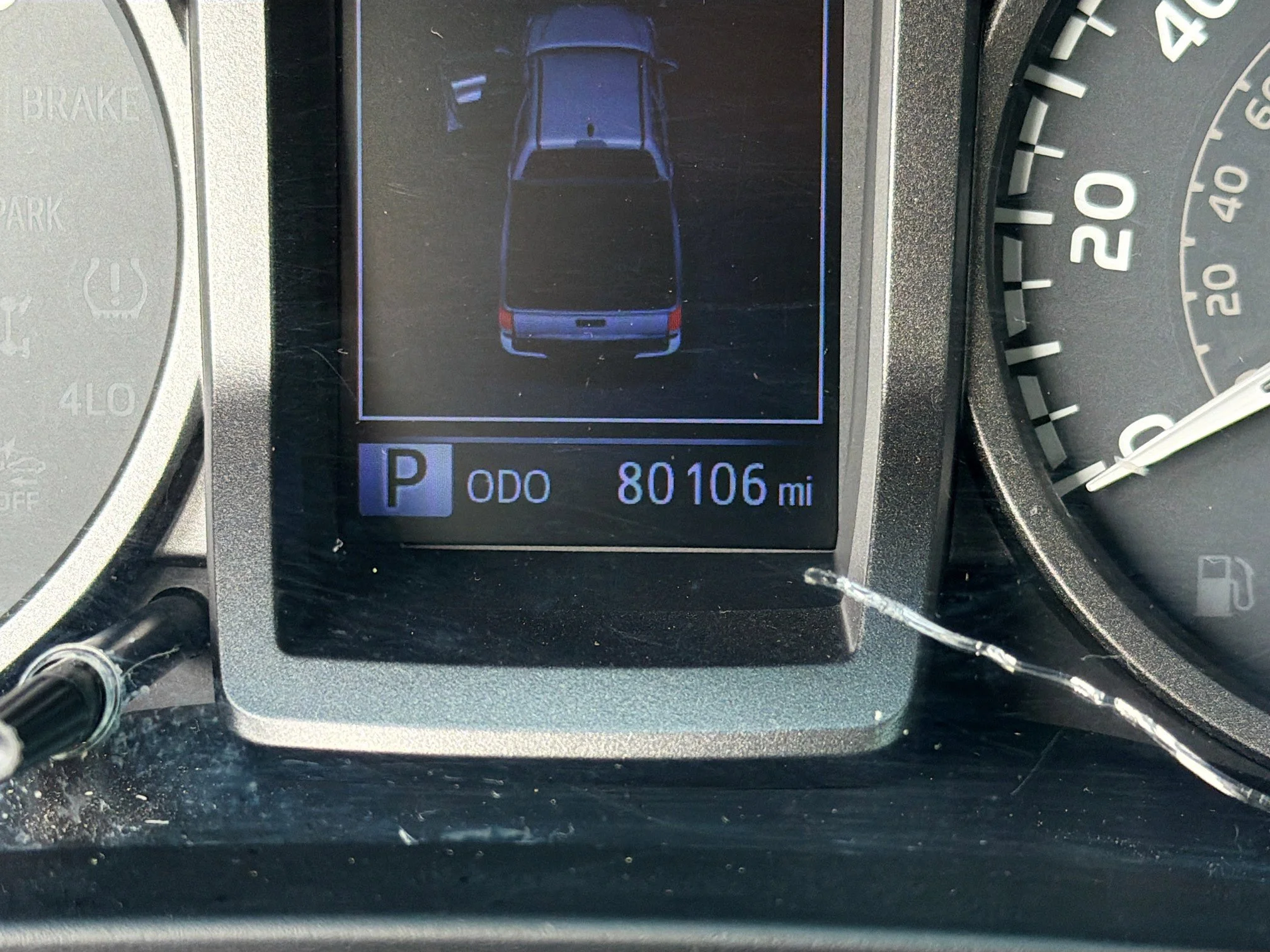 Used 2019 Gray Toyota TRD Sport image 37