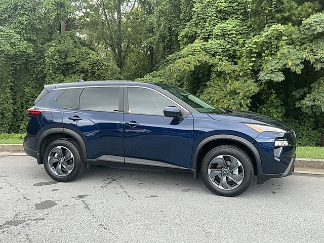 2025 Nissan Rogue SV FWD