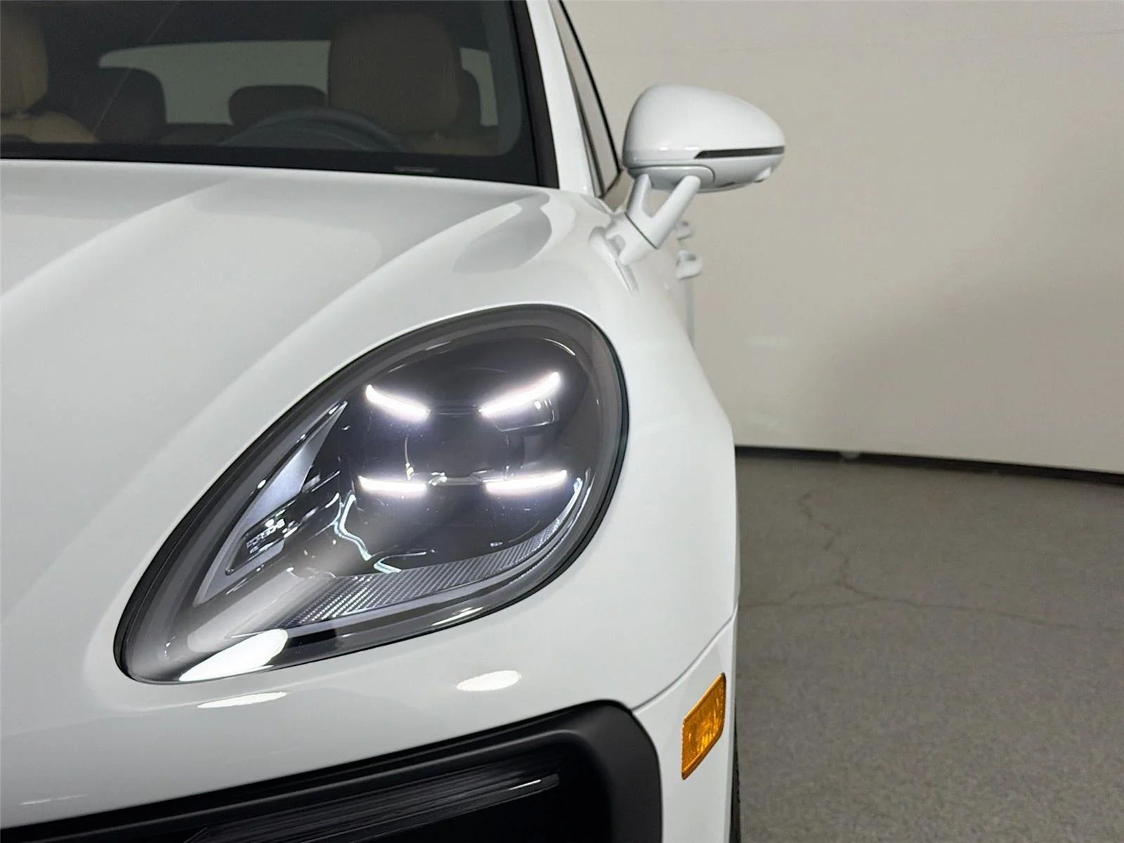 Certified Used 2026 Carrara White Metallic Porsche T image 15